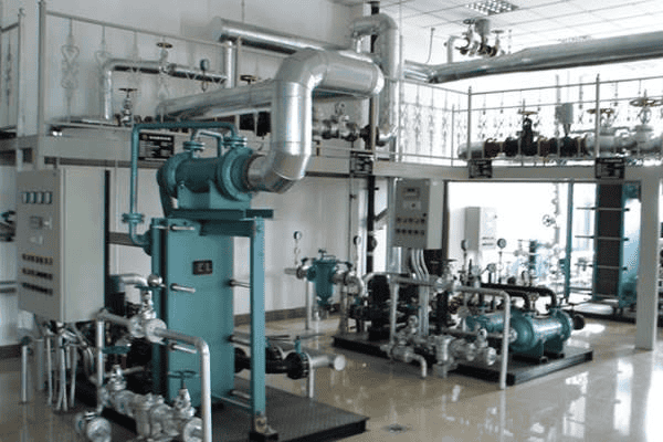 SBOBET利记智能换热站无线远程监测系统